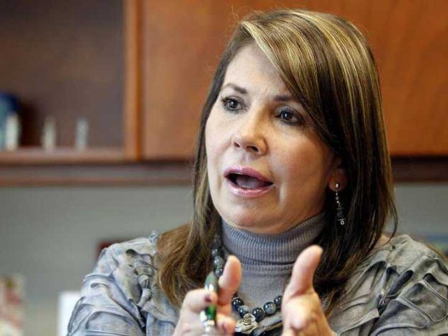Nelly Villamizar, la poderosa magistrada que prohibió las marchas
